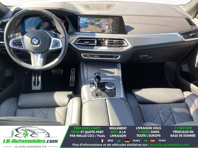 BMW X5 xDrive30d 286 ch BVA Blanc de 2023