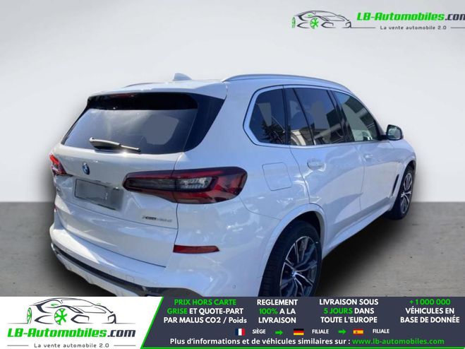 BMW X5 xDrive30d 286 ch BVA Blanc de 2023