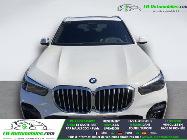 BMW X5 xDrive30d 286 ch BVA Blanc de 2023