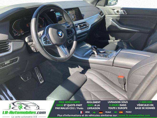 BMW X5 xDrive30d 286 ch BVA Blanc de 2023