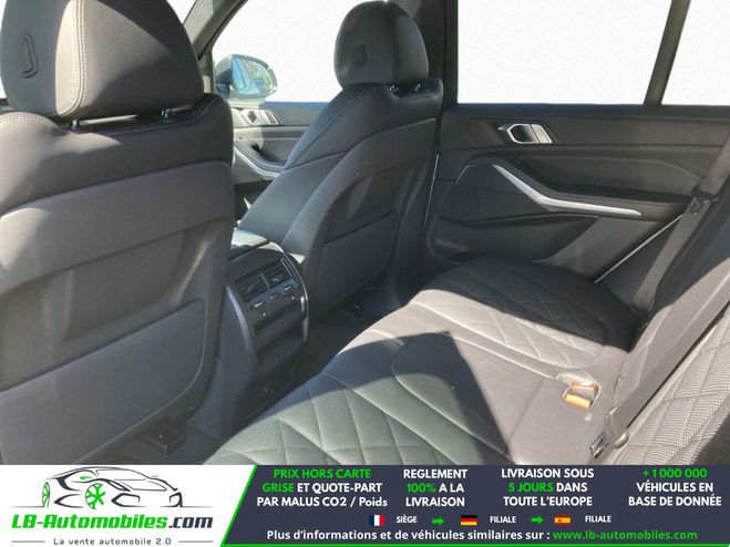 BMW X5 xDrive30d 286 ch BVA Blanc de 2023