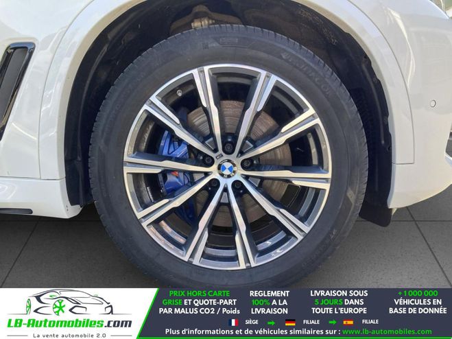 BMW X5 xDrive30d 286 ch BVA Blanc de 2023
