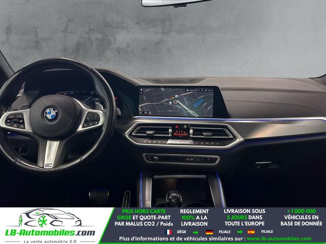 BMW X5 xDrive30d 286 ch BVA Blanc M�tallique de 2021