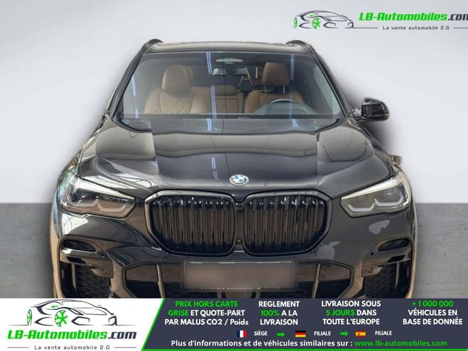 BMW X5 xDrive40d 340 ch BVA Noir M�tallique de 2023