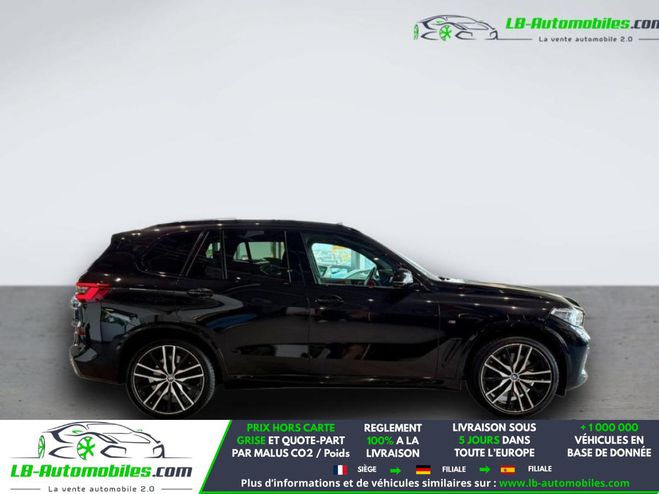 BMW X5 xDrive40i 340 ch BVA Noir M�tallique de 2020