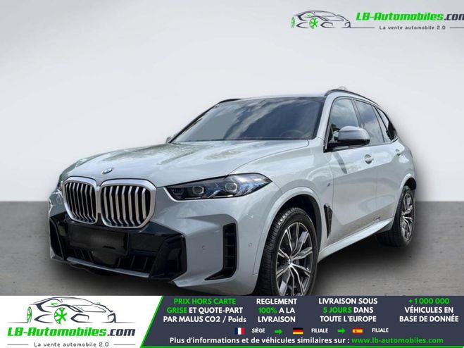 BMW X5 xDrive30d 298 ch BVA Argent� M�tallique de 2025