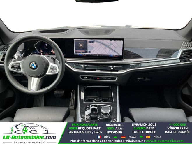 BMW X5 xDrive30d 298 ch BVA Argent� M�tallique de 2025