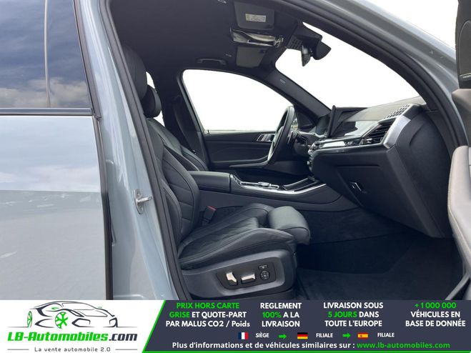 BMW X5 xDrive30d 298 ch BVA Argent� M�tallique de 2025