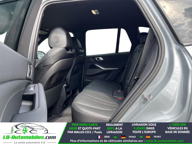 BMW X5 xDrive30d 298 ch BVA Argent� M�tallique de 2025