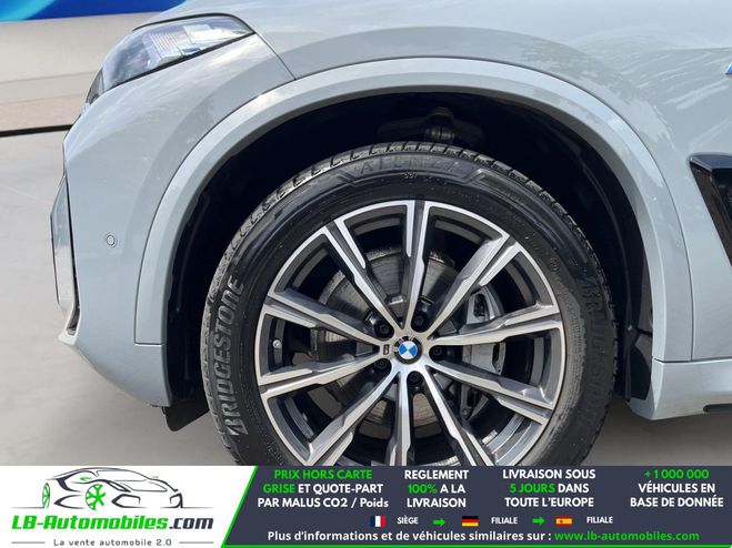 BMW X5 xDrive30d 298 ch BVA Argent� M�tallique de 2025