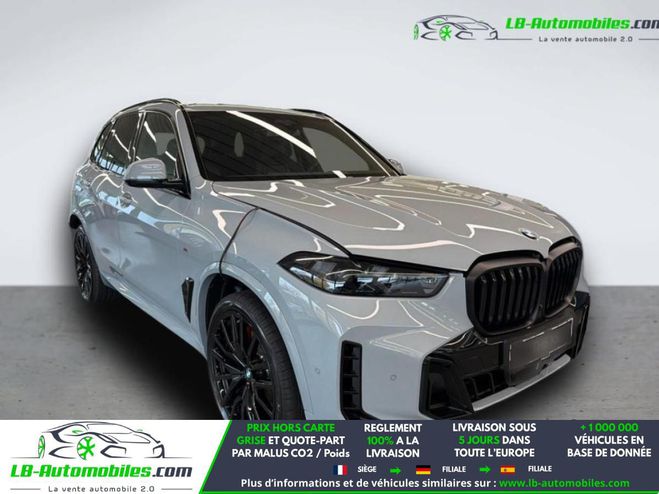 BMW X5 xDrive30d 298 ch BVA Gris M�tallique de 2026