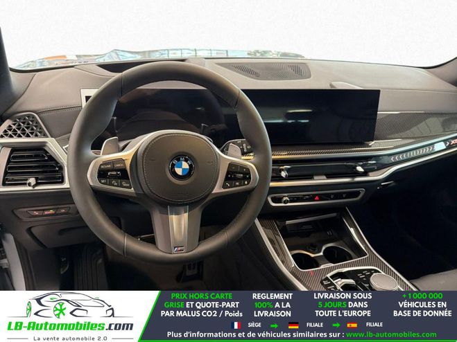 BMW X5 xDrive30d 298 ch BVA Gris M�tallique de 2026