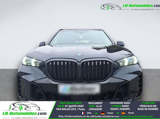 BMW X5 xDrive30d 298 ch BVA Noir M�tallique de 2024