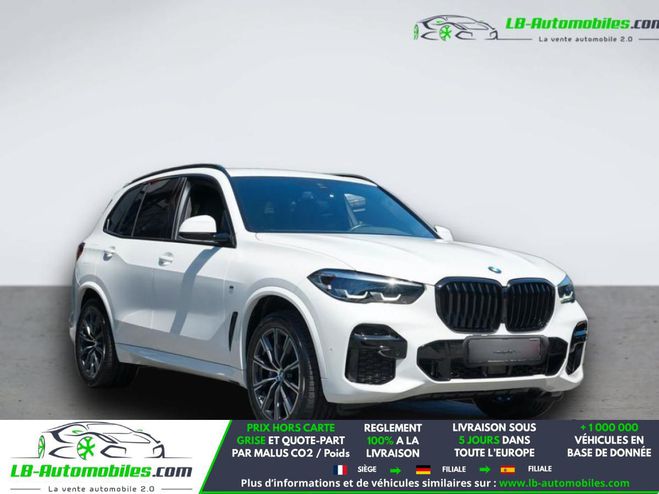 BMW X5 xDrive25d 231 ch BVA Blanc de 2023