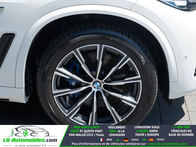 BMW X5 xDrive25d 231 ch BVA Blanc de 2023