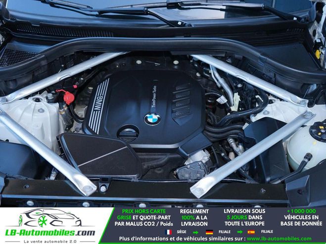 BMW X5 xDrive25d 231 ch BVA Blanc de 2023