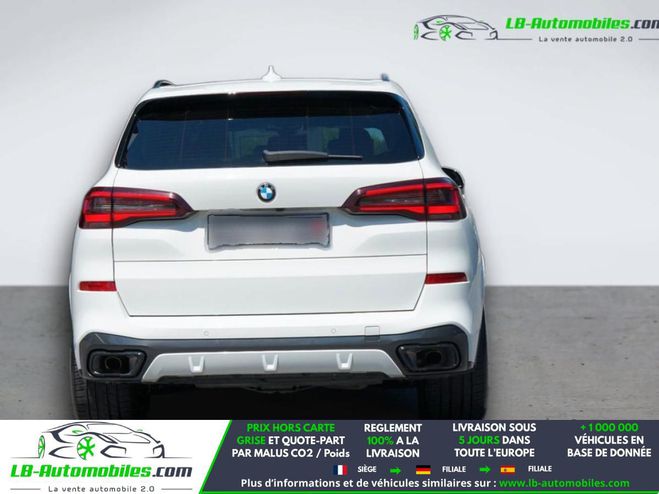 BMW X5 xDrive25d 231 ch BVA Blanc de 2023