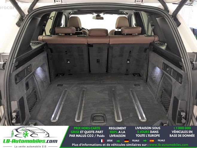 BMW X5 xDrive30d 265 ch BVA Blanc M�tallique de 2020