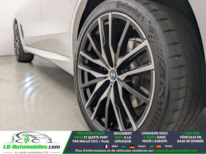 BMW X5 xDrive30d 265 ch BVA Blanc M�tallique de 2020