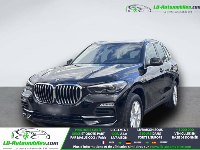 BMW X5 xDrive25d 231 ch BVA Noir de 2020
