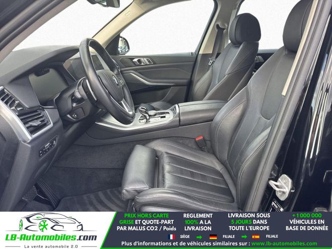 BMW X5 xDrive25d 231 ch BVA Noir de 2020