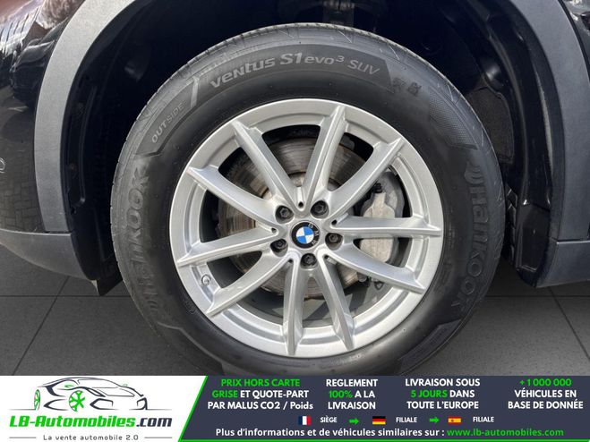 BMW X5 xDrive25d 231 ch BVA Noir de 2020