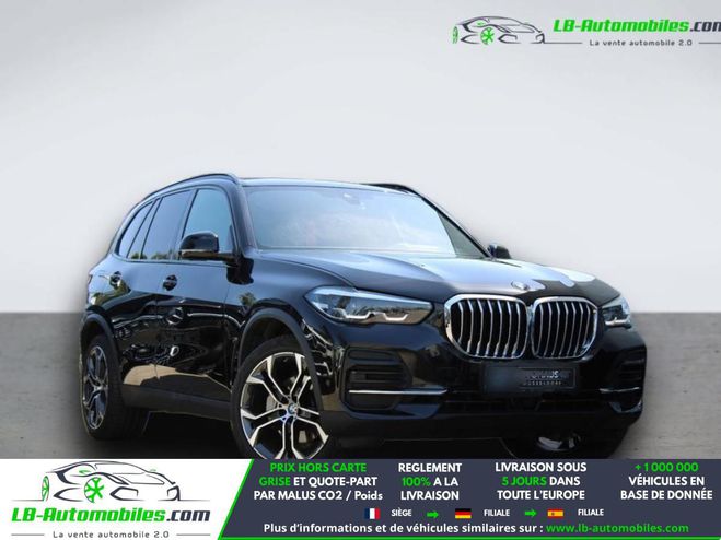 BMW X5 xDrive25d 231 ch BVA Noir de 2023