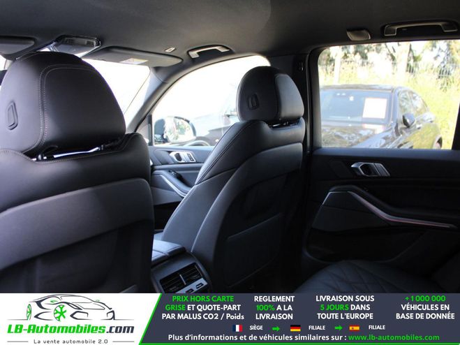BMW X5 xDrive25d 231 ch BVA Noir de 2023
