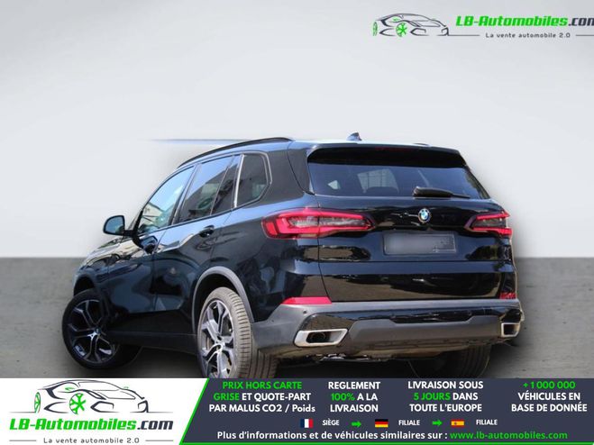 BMW X5 xDrive25d 231 ch BVA Noir de 2023