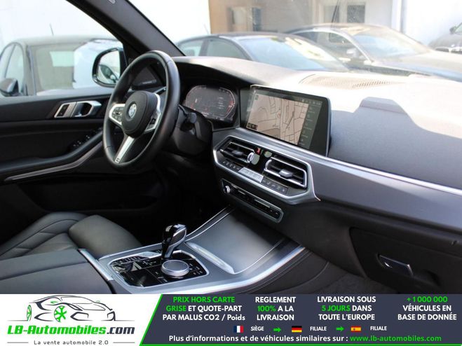 BMW X5 xDrive25d 231 ch BVA Noir de 2023