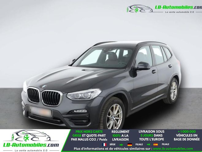 BMW X3 xDrive 30i 252ch BVA Gris M�tallique de 2018