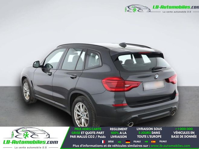 BMW X3 xDrive 30i 252ch BVA Gris M�tallique de 2018
