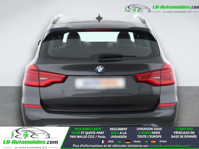 BMW X3 xDrive 30i 252ch BVA Gris M�tallique de 2018