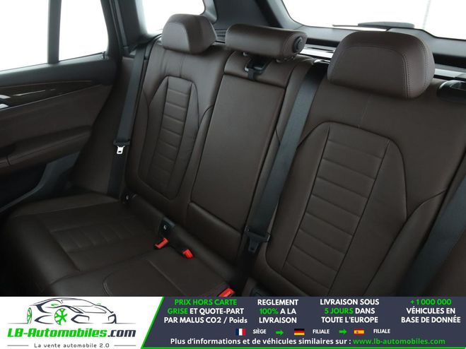 BMW X3 xDrive 30i 252ch BVA Gris M�tallique de 2018
