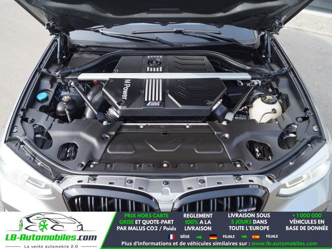 BMW X3 510ch BVA Gris M�tallique de 2020