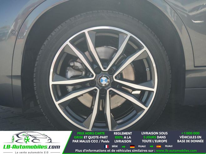 BMW X2 xDrive 20i 192 ch BVA Gris M�tallique de 2018