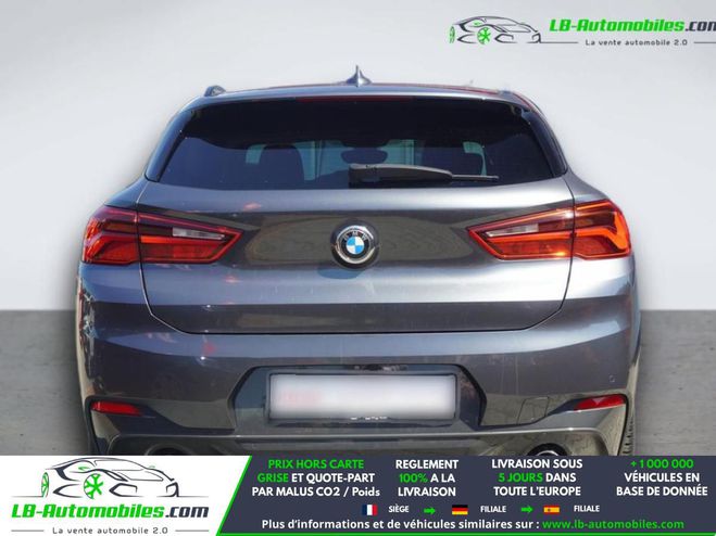 BMW X2 xDrive 20i 192 ch BVA Gris M�tallique de 2018