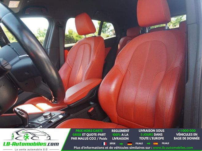 BMW X2 xDrive 20i 192 ch BVA Gris M�tallique de 2018