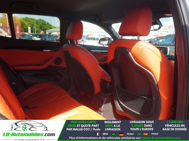 BMW X2 xDrive 20i 192 ch BVA Gris M�tallique de 2018