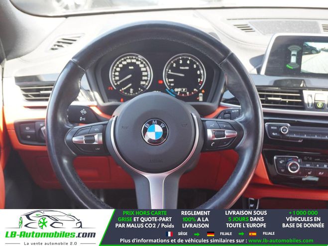 BMW X2 xDrive 20i 192 ch BVA Gris M�tallique de 2018