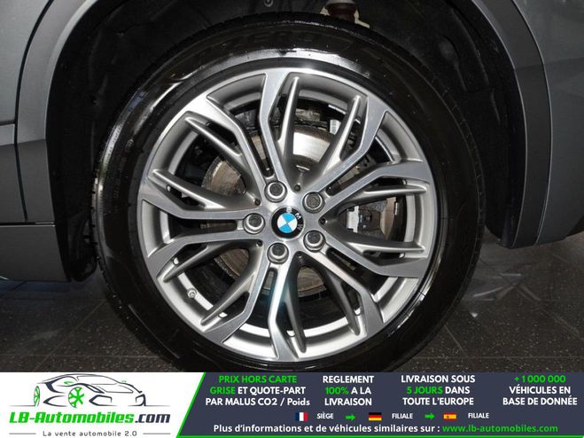 BMW X2 xDrive 20d 190 ch BVA Gris M�tallique de 2022