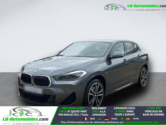 BMW X2 xDrive 20i 178 ch BVA Gris M�tallique de 2021