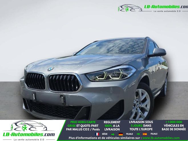 BMW X2 xDrive 20i 178 ch BVA Gris M�tallique de 2023