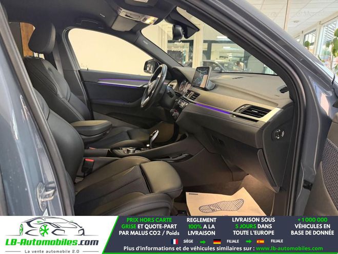 BMW X2 xDrive 18d 150 ch BVA Argent� M�tallique de 2021