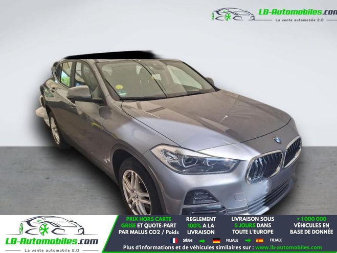 BMW X2 sDrive 18d 150 ch BVA Gris M�tallique de 2022