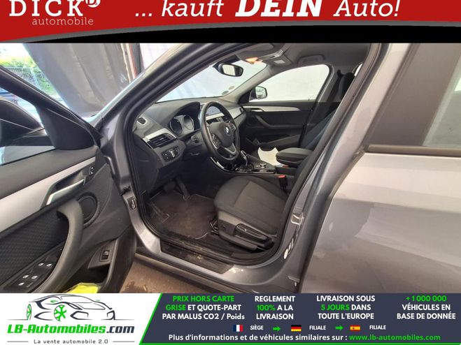 BMW X2 sDrive 18d 150 ch BVA Gris M�tallique de 2022