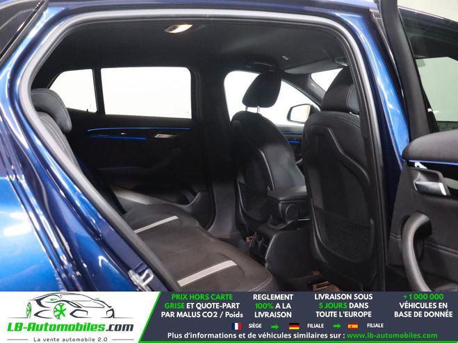 BMW X2 sDrive 18d 150 ch BVA Bleu M�tallique de 2019