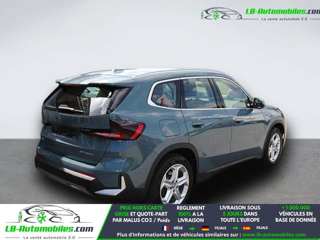 BMW X1 xDrive 30e 326ch BVA Vert M�tallique de 2023