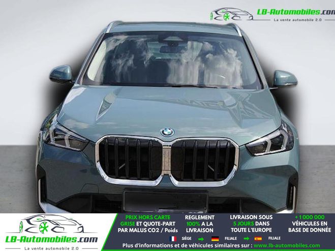 BMW X1 xDrive 30e 326ch BVA Vert M�tallique de 2023