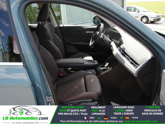 BMW X1 xDrive 30e 326ch BVA Vert M�tallique de 2023